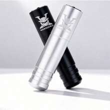Tattoo Grips - Silver - View 5