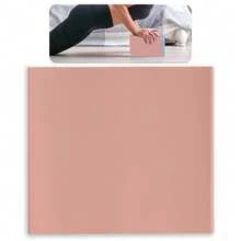 Funda protectora de silicona antideslizante y duradera para bloque de yoga, ideal para usuarios sensibles - Multicolor - Ver 2