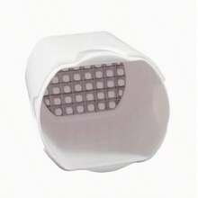 1/2pcs 44-Grid Stainless Steel Sweet Potato Fry Cutter, Rapid Potato Fry Cutting Machine, Multi-Function Potato Divider, Outdoor Kitchen Tool - Multicolor - View 6