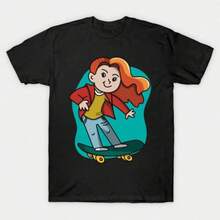 Men T-Shirts - Black - View 1
