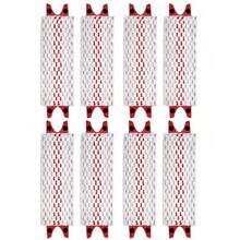 Multiple Styles Of Replacement Mop Heads Compatible With UltraMax Spin Mop, Reusable Wet Mop Pads - Multicolor - View 10