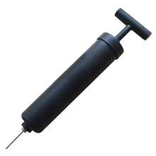 4-Pack Sports Balls for Toddlers and with Pump 5-Inch Soccer Ball Basketball Playground Ball and 6.5-Inch Football Soft Small Balls for Indoor/Outdoor Play Ages 2-7 - Juego de balón de fútbol blanco - Ver 7