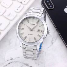 Men Mechanical Watches - Two-tone - View 7
