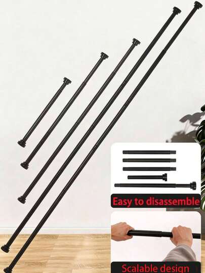 Thanh treo rèm bằng thép không gỉ siêu dài cực kỳ phổ biến, thanh treo rèm tắm, thanh treo rèm, thanh treo quần áo trong tủ quần áo, thanh có thể kéo dài, thanh phơi đồ, thanh treo, giá đỡ, thanh sắp xếp đồ dùng nhà bếp, thanh treo rèm, chiều dài có thể điều chỉnh, thanh treo rèm tắm, thanh có thể kéo dài cho tủ bếp, phòng tắm, giá để giày, giá phơi đồ bằng thép không gỉ có thể điều chỉnh, thanh treo khăn tắm có thể kéo dài, giá phơi đồ, thanh treo rèm tủ, thanh treo rèm tắm có thể kéo dài cho lan can ban công, thích hợp cho rèm cửa, cửa ra vào và lưu trữ đồ dùng trong phòng ngủ.