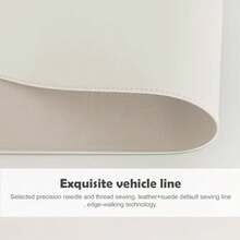 Desk Mat - Beige - View 4