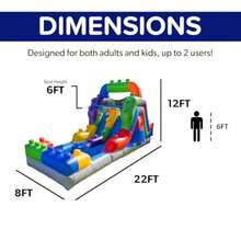 Inflatable Swimming Pools - As Pic - View 4