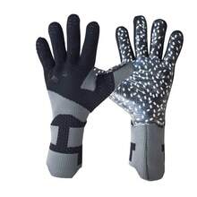 Professional Goalkeeper Gloves | Non-Slip 3D Palm Grip | Breathable Long Wrist Design | Adult & Youth Soccer Training Gloves - Football Gloves - View 8