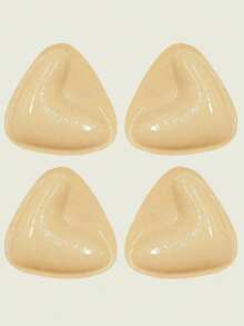 1/2 Pairs Double Sided Sticky Push Up Bra Inserts - Reusable Adhesive Bra With Padding - Sticky Bra For Dresses Bikinis Bra Inserts - Multicolor - View 23