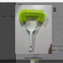 1个可伸缩空调清洁刷，空调通风口除尘器，多功能家用清洁工具，适用于清洁空调风扇、百叶窗、沙发缝隙和纱窗。 - A - 查看 6