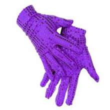 D EXCEED 1/4/5 Pcs 70s 80s Disco And Y2K Style Sequin Gloves, Unisex – Perfect For Retro Cosplay, Disco Themed Parties, And Y2K Rave Parties - Multicolor - View 7