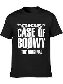 Men T-Shirts - Black - View 2