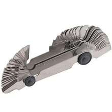 公制、英制和美制统一螺纹规，55度和60度螺距规，适用于工业测量 - 多色 - 查看 10