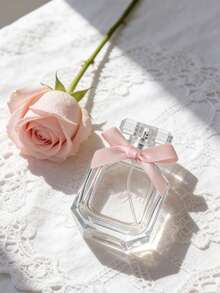Botella de perfume personalizada con nombre de 50ml con atomizador de liberación por presión, estilo mariposa, reutilizable - Botella de spray cosmético, botella de prensa de gran capacidad para rellenar y reutilizar, contenedor de viaje, esencial de viaje, regalo del Día de San Valentín, regalo asequible del Día de San Valentín, Domingo de Pascua, Día de la Madre - 50ml - Ver 2