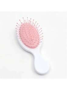 1个/5个/10个装 马卡龙气垫美发梳，小巧便携按摩美发梳，可爱气垫梳，气垫刷，美发梳 - 彩色 - 查看 9