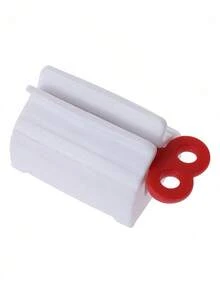 牙膏挤压器，浴室装饰及配件，化妆品收纳盒，创意挤压器，可节省牙膏、乳霜、乳液，送给妈妈的礼物，男女皆宜，浴室必备品，返校用品，旅行必备品 - 多色 - 查看 15