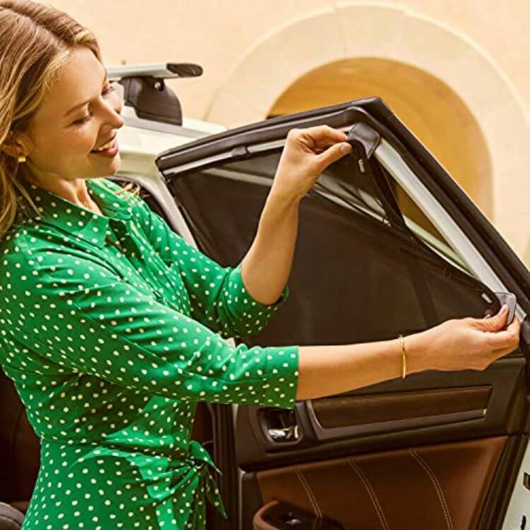 Car Sunshade - A - View 4