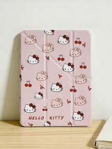 SANRIO Ốp bảo vệ máy tính bảng tương thích với iPad 11 2025/10.9/Air4/5/6/7 2025/10.2/Pro 11/10th/9.7/10.5 - Nhiều màu - Xem 5