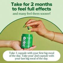 MOTO-Metabolism Boosting Capsule -30Servings (Pack Of 1) - 100g - 查看 3