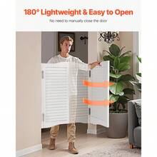 Targhette per porte - Doppio L32*H36 Zoll gebogen - Visualizzare 4