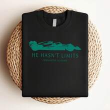 Women's T-Shirt Featuring Fernando Alonso Racing Graphics, Available In Long Or Short Sleeves. - 黑色 - 查看 3