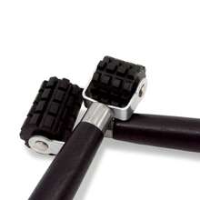 Multi-Functional Pressing Roller Tool, Leather Edging Roller, Woodworking Manual Roller, Sound Insulation Construction Pressing Roller, Available In Multiple Sizes - Toothed Roller - View 10