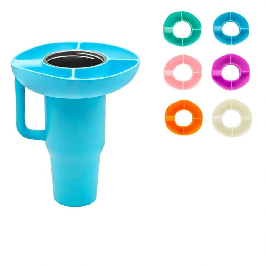 Tableware & Drinkware Organizers - Blue - View 1
