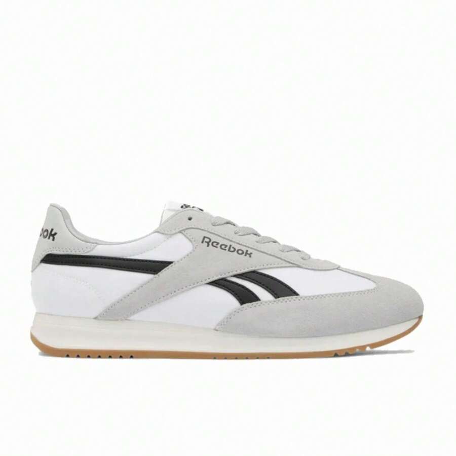 M World 70 Black And White Sneaker For Men - Quality Casual Footwear From The  Brand In Black, Ideal For Men Looking For Comfort And Style. - White - View 1