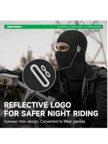 3pcs/2pcs/1pc Summer Cooling Neck Gaiter, Unisex Motorcycle Skiing Sun Protection Scarf, Windproof Neck Cover - Multicolor - View 4