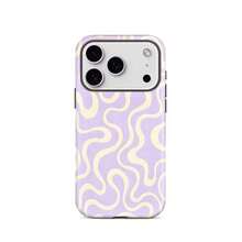 Handyhülle - Handyhülle: 1 Stück modisches Kunstdesign, eine stylische Two-In-One-Folienhülle, die robust und zweilagig ist, und so Haltbarkeit und Fallschutz für iPhone 17/16/15/14/13/12/11/ProMax/Air/Plus and  Galaxy S Series bietet. - Weiss - Übersicht 1