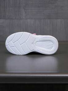 1双时尚LED发光舒适透气网面运动鞋，男女童皆宜 - 休闲、减震、四季皆宜防滑户外跑步和步行鞋 - 西瓜粉 - 查看 8