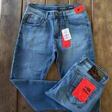 elluss Elluus Men's Pants With Elastane - 12200 - View 7