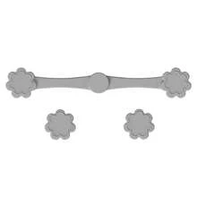 Bộ 3 kẹp silicon dùng cho nồi chiên không dầu - chịu nhiệt đến 464°F (220°C), thiết kế kết nối nhanh, giữ chắc giấy nướng và lót khay, phù hợp với tất cả các loại nồi chiên không dầu có cạnh giỏ từ tính, không làm trầy xước và dễ dàng vệ sinh, phụ kiện nồi chiên không dầu | kẹp từ tính | silicon - Nhiều màu - Xem 12