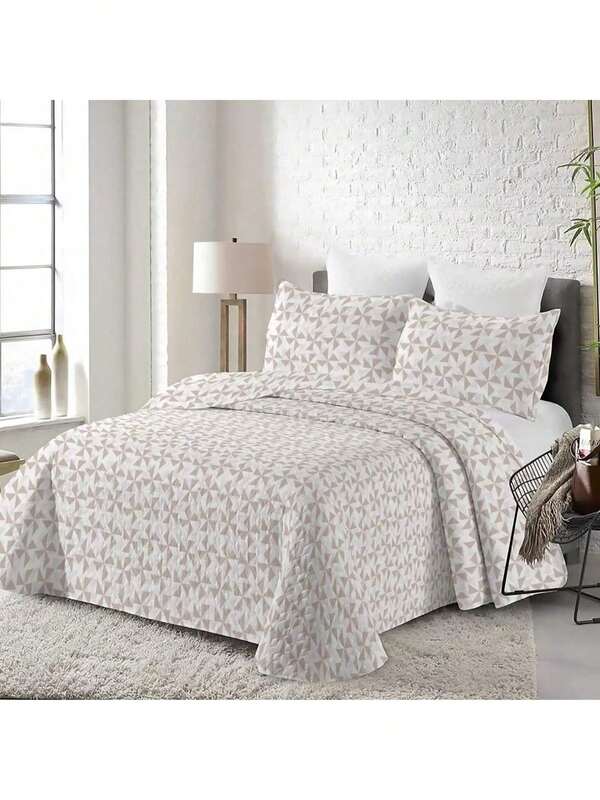 Ensembles de draps avec taies d'oreiller