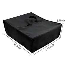 Dustproof Cover - Noir - Voir 2