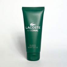 LACOSTE ORIGINAL GEL DOUCHE SHOWER GEL 100ML TRAVEL SIZE - 100ML*2 - View 3