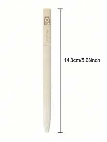 Bộ 4 bút bi Water Vole Neutral, ngòi xoay 0.5mm, mực đen khô nhanh, thiết kế cao, bộ bút trung tính, đồ dùng học tập chất lượng cao, mùa tựu trường. - Kapibala - Xem 7