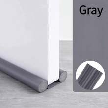Strip Segel Pintu Kedap Suara, Dapat Mengisi Celah dan Bagian Bawah Pintu Kedap Suara, Secara Efektif Mencegah Masuknya Udara Dingin. Mudah Dipasang, Pasang di Bukaan Pintu, Dapat Meningkatkan Kekedapan Pintu - A - View 14