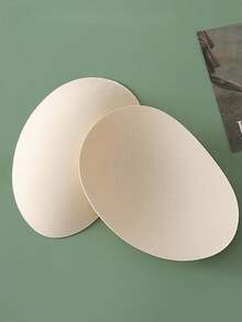 Latex Butt Lift Pad - Insertable Buttock Enhancement Pad, Shapes Peach Butt, Booty Shaping Pad For Fuller Rounder Buttocks - Multicolor - View 1