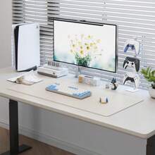 Desk Mat - Beige - View 2