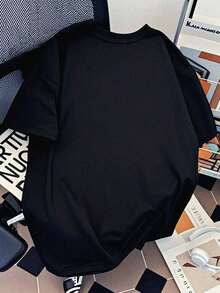 Women T-Shirts - Black - View 2