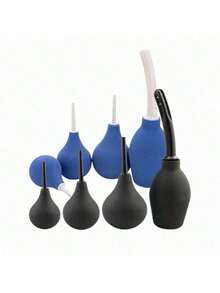 Reusable Feminine Perineal Irrigation Device, Portable Intimate Hygiene Tool - Multicolor - View 5