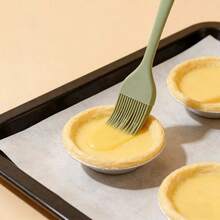 Silicone Oil Brush, Heat Resistant For Grilling & Baking, Multi-Purpose Kitchen Basting Brush, Small Compact Grill Brush, Easy To Clean - Silicone Brush - View 2
