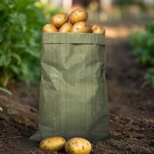 UNIFAMILY - Bolsas de carreras de 37.5 x 23.6 pulgadas para niños y adultos 10 bolsas de carreras para juegos de deportes al aire última intervensión juegos de césped al aire última intervensión - Verde oscuro - Ver 6