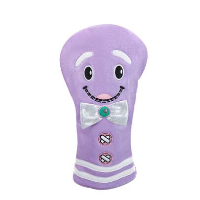 1 Bao bọc đầu gậy golf bằng chất liệu PU, phụ kiện dành cho gậy Driver số 1