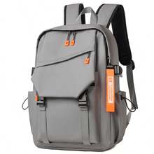 2026新款大容量男女通用休闲背包，适合旅行、观光、高中生、大学生使用。 - 彩色 - 查看 13