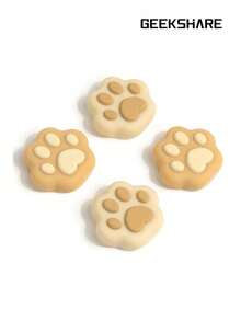 GeekShare 4个猫爪造型按键盖，兼容Switch 2017/OLED/Lite - 查看 9