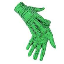 D EXCEED 1/4/5 Pcs 70s 80s Disco And Y2K Style Sequin Gloves, Unisex – Perfect For Retro Cosplay, Disco Themed Parties, And Y2K Rave Parties - Multicolor - View 21