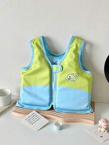 Áo phao bơi cho trẻ em, áo phao tập bơi cho trẻ nhỏ, phù hợp cho cả bé trai và bé gái. - Nhiều màu - Xem 9