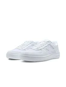 Men's XTEP New White Casual Running Shoes, Comfortable Versatile Sports Sneakers For Daily Wear - New White - View 5