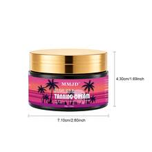 100克保湿不油腻天然古铜色面部及身体护理霜，适合白皙至中等肤色 - 紫色 - 查看 6